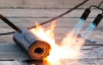 Mount asphalt flat roofing repairs