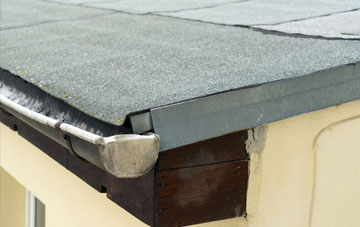 Mount flat garage roofing repairs