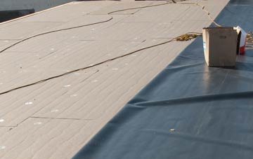 disadvantages of Mount flat roof insulation
