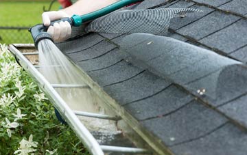 Mount gutter cleaning costs
