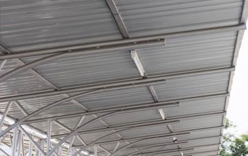 installing Mount metal roofing