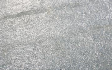 Mount laminate fibreglass or shingles?