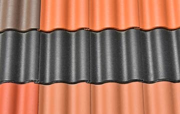 uses of Mount plastic roofing