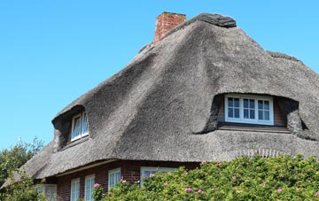 thatch roofing Mount