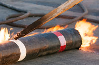 free Mount flat roofing repair quotes