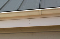 Mount soffit repair